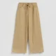 Reserved - Wide leg lanene pantalone