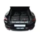 KJUST Komplet 4 kosov potovalnih torb SPORT za PORSCHE PANAMERA E-HYBRID 2016+