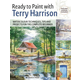 Rayher.  Knjiga Ready to Paint with Terry Harrison
