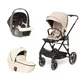 Puerri trio sistem modera, beige ( A098722 )