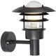 Nordlux - Spoljna zidna lampa LONSTRUP 1xE27/60W/230V IP44 crna