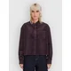 Volcom Weellow Cord Shirt raisin