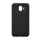 Maska Antislip za Samsung J4/J400F (2018) EU Verzija crna.