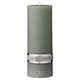 shumee Lene Bjerre L Olive Green Candle