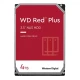 Hard disk 4TB Western Digital WD40EFZX Red Plus