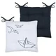 shumee Blazina za stol Bordermer 38x38 cm