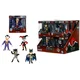 Jada DC Batman – 6,4 cm kovinske figure iz animacij, serija 2 – različni modeli