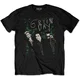Green Day Green Lean Black XL Majica