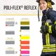 Poliflex reflex-silver 50cm x 1m