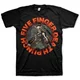 Five Finger Death Punch Seal of Ameth Black L Majica