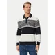 JOOP! Jeans Pulover Jjk-04Odin 30103133 Mornarsko modra Regular Fit