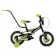 Capriolo bmx 12ht mustang crno-lime ( 921107-12 )