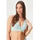Modrček Mint Aura Bralette, brez kosti