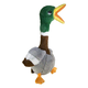 KONG plišasta igrača za pse Shakers Honkers raca z zvokom, 26 cm