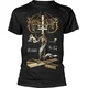 Marduk Majica Rom 5:12 (Gold) Unisex Black XL
