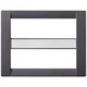 VIMAR IDEA MASKA 12 MJ ANTRACIT VI16748.14