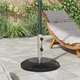 Stalak za suncobran za cijev promjera 40-50 mm 26.75 kg Crna