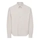 Only & Sons Srajca ONSOXFORD bež / temno bež