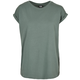 Urban Classics Majica, zelena