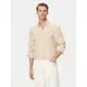 Tommy Jeans Srajca DM0DM22761 Svetlo bež Regular Fit