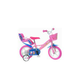 DINO BIKES dječji bicikl Peppa Pig 12, rozi
