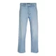JACK & JONES Kavbojke JJIEDDIE WORKER  moder denim