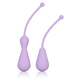 California Exotics Dr. Laura Berman Kegel Set Purple