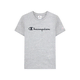 Champion Authentic Athletic Apparel Majica marine/pegasto siva