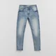 Slim fit farmerke