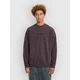 Volcom Big Stone Crew Sweater raisin