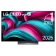 LG OLED48C5ELB 4K OLED evo TV 121 cm (48)