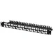 Patch panel 24-port LAN Cat6a STP 1U za 19 rack, LVN127597