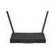 Mikrotik C53UiG+5HPaxD2HPaxD, hAP ax3, 4x GbE, 1x 2,5 GbE, 2,4+5GHz Wi-Fi 6, USB 3.0, USB, PSU. L4