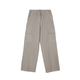 Cropp - Pantalone s cargo dA3epovima - maslina