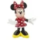 shumee Rdeča obleka Bullyland Minnie Mouse 5 cm