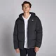 MP Mens Short Puffer Jacket - Black - XXL