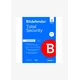 Bitdefender Total Security Family 25 Device 1 Year Key GLOBAL