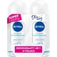 NIVEA Fresh Natural DUO roll-on antiperspirant za ženske 2x50 ml