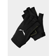 Rokavice za ferate Salewa Via Ferrata DST Gloves - black out
