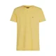 TOMMY HILFIGER Majica ESSENTIAL rumena