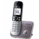 Panasonic KX-TG6811 DECT bežični telefon sivi