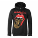 Hoodi moška Rolling Stones - LEOPARD TONGUE - AMPLIFIED - ZAV390D55