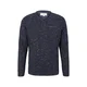 TOM TAILOR Majica, modra