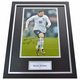 Wayne Rooney Signed Photo Framed 16x12 England Autograph Memorabilia Display COA