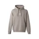 ARMANI EXCHANGE Majica temno bež/bela