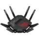 ASUS ROG Rapture AiMesh Quad-Band Gigabit gaming router - Črn(GT-BE98)
