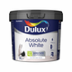 Bela stenska barva ABSOLUTE WHITE Dulux - 9 L