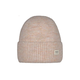 Winter Hat Barts LAKSA BEANIE Light Brown