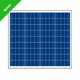 PERLIGHT polikristalni solarni panel PLM-060P-36