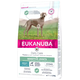 10 + 2 kg gratis! 12 kg Eukanuba suha hrana za pse - Daily Care Adult Sensitive Joints